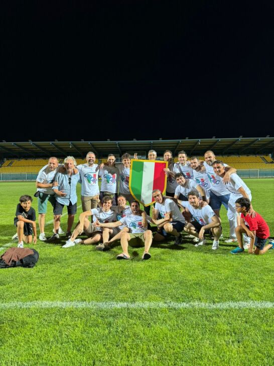 I commercialisti bergamaschi vincono lo Scudetto