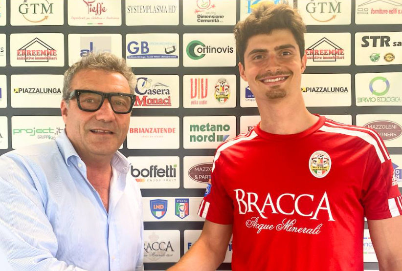 UFFICIALE – Giorgio Siani prolunga con il Villa Valle