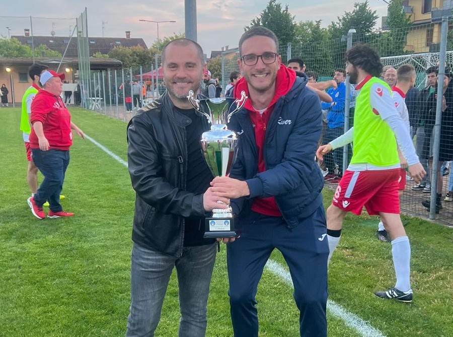 Il River Negrone conferma l’allenatore Marino Vendemiello. Novità nella rosa