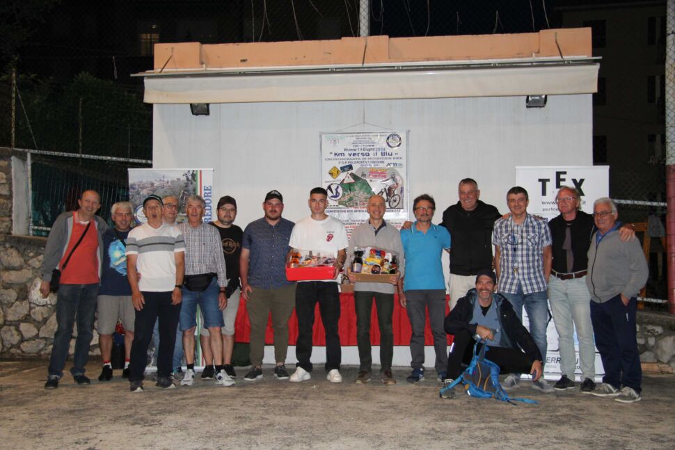 “Km verso il blu” Cronoscalata MTB + eMTB a Predore, la 17a edizione