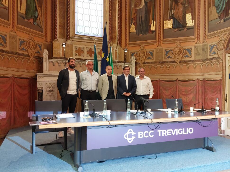 Rinasce il canestro nella Bassa: presentata ufficialmente la Treviglio Brianza Basket