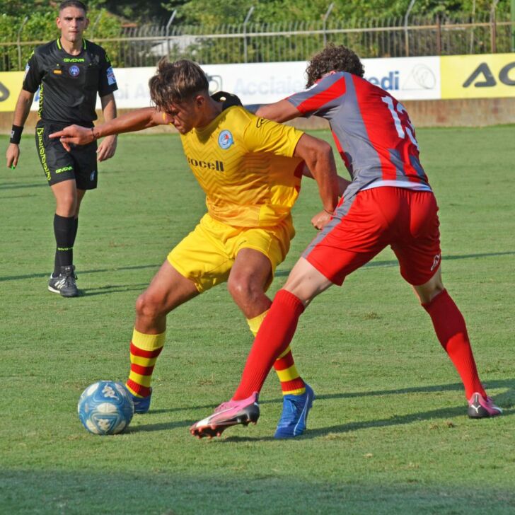 Tra vecchio e nuovo, tris dell’AlbinoLeffe nel primo test a Cremona