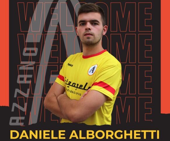 Azzano mette Alborghetti tra i pali