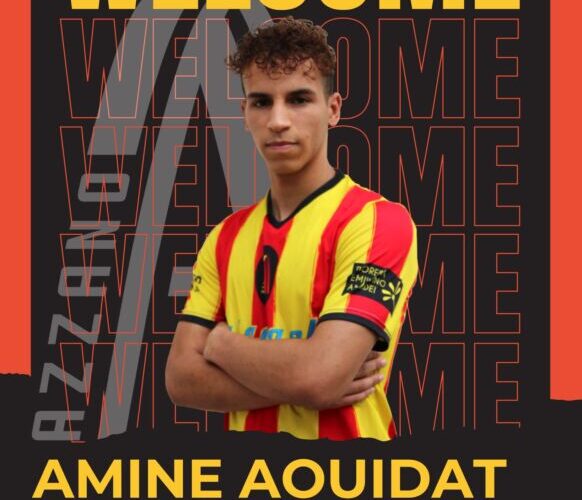 Aouidat, il colpo d’ala del mercato azzanese: è il decimo innesto!