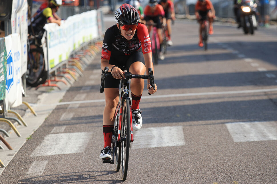 Isolmant – Premac – Vittoria: gli exploit di Asia Zontone e la prima top ten di Sofia Arici