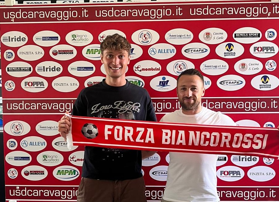 Caravaggio, arriva Bernacchi. Confermato Gramignoli