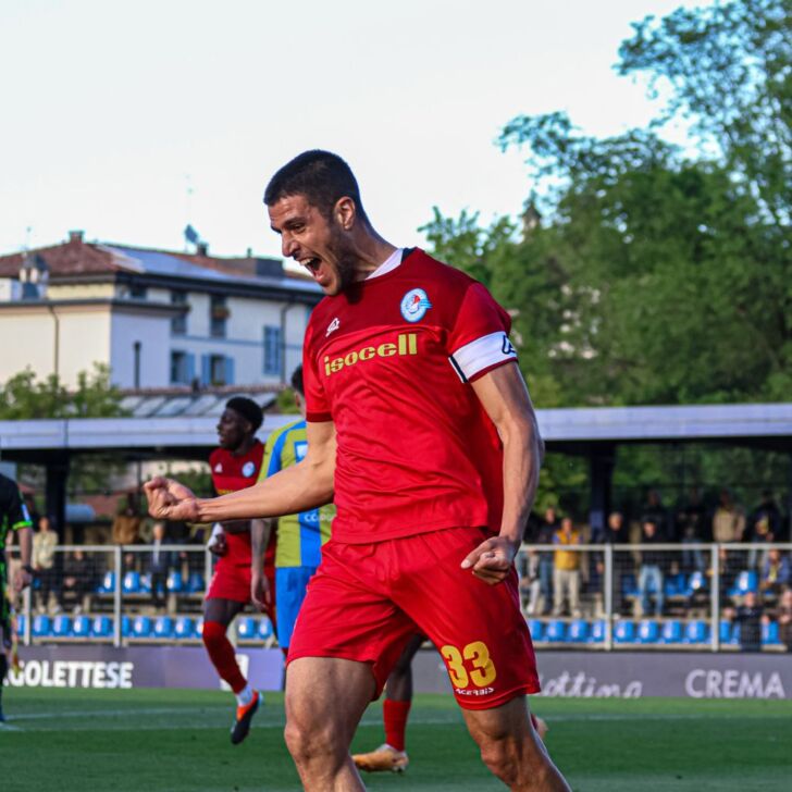 AlbinoLeffe, ecco i numeri di maglia ufficiali per la stagione 2024-2025: Momo Zoma, la 10 è un must