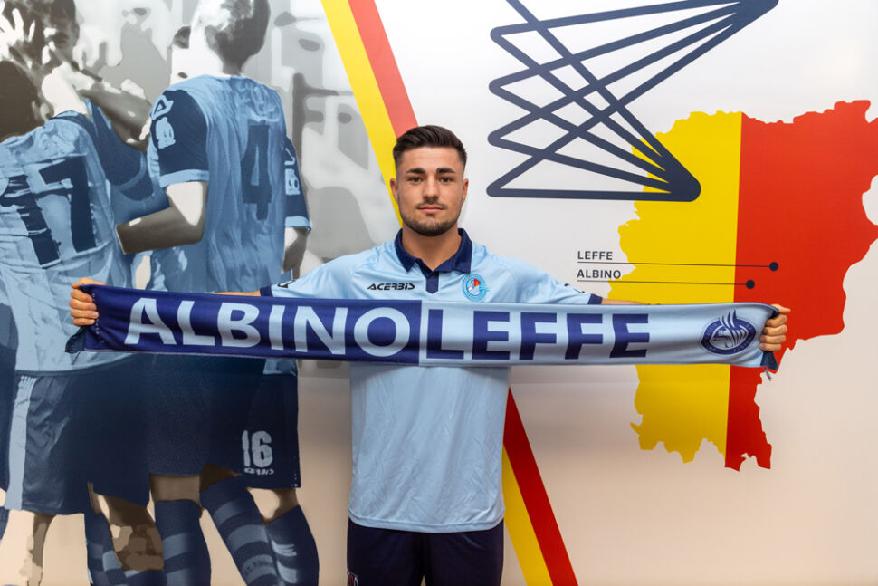 Andrea Capelli all’AlbinoLeffe. Quanto Ponte San Pietro nel passato…