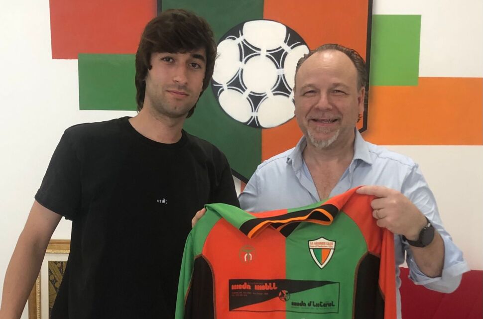 Gavarnese, Actis cala il tris: ecco Rosolia, Manini e Morstabilini