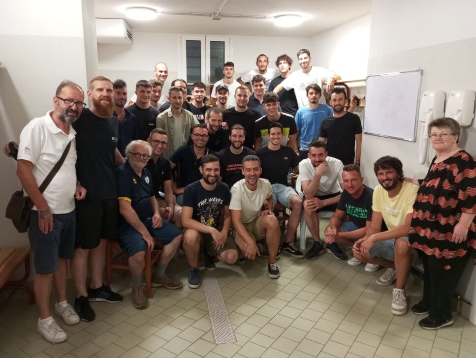 Il Curnasco riparte da mister Morlacchi