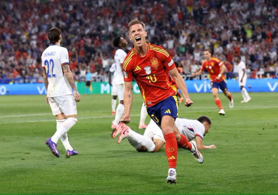 Yamal e Olmo ribaltano Muani: Euro 2024 elegge la Spagna prima finalista