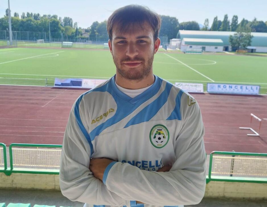 Altro colpo del Brembate Sopra: dall’Azzano (via Virtus) arriva Edoardo Bolis