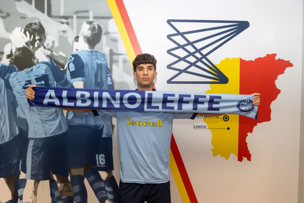 AlbinoLeffe: anche per Freri primo contratto da professionista