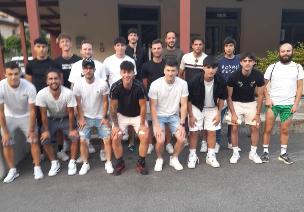 Gavarnese, la solita grande famiglia