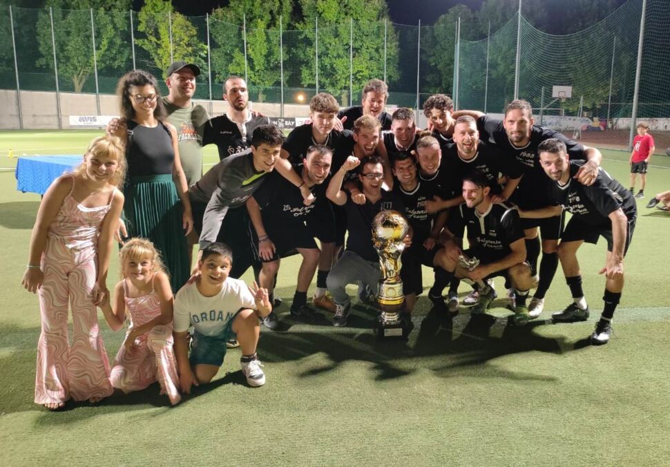 Notturno di Albino: Gelateria Franca, una vittoria dolcissima