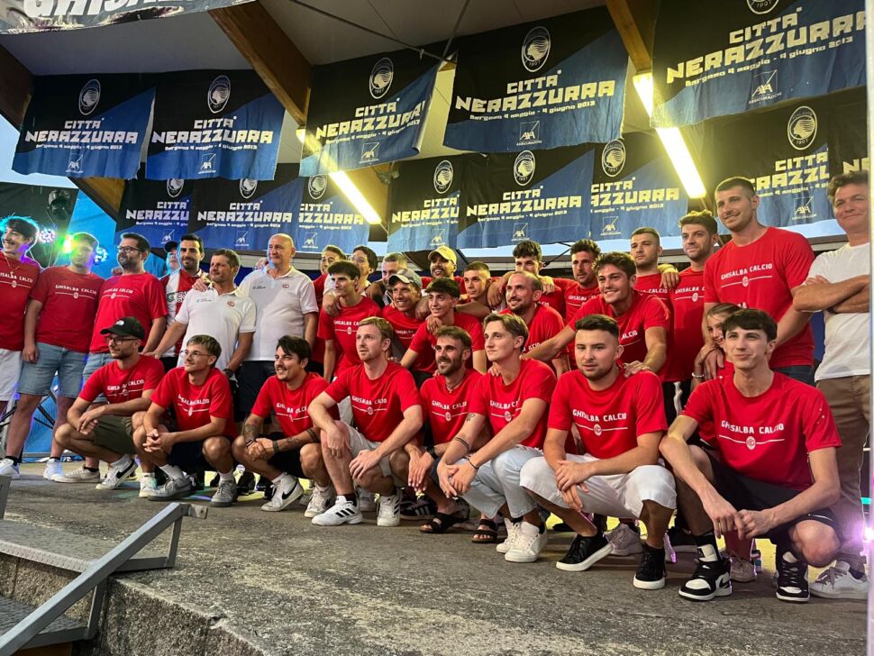 Ghisalba ambizioso e con un bomber Bosis in più