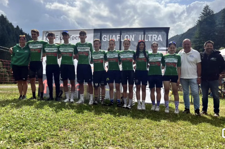 Le allieve Matilde Vecchiarelli ed Elisa Zipoli  si laureano campionesse lombarde Cross Country