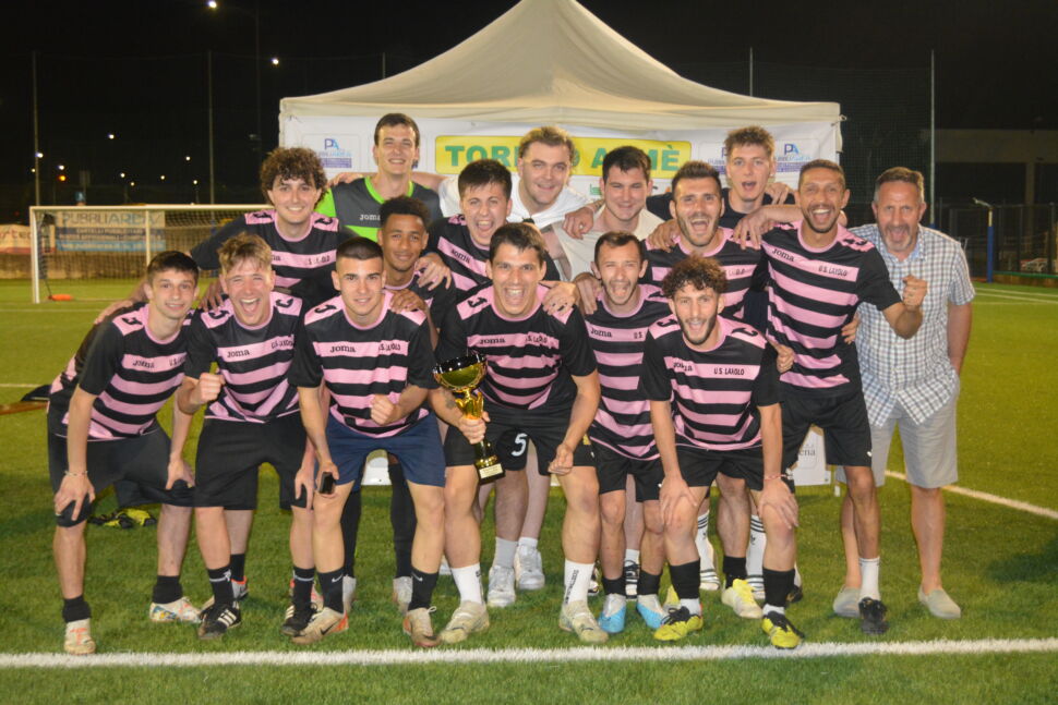 Il Laxolo trionfa al Torneo di Almè