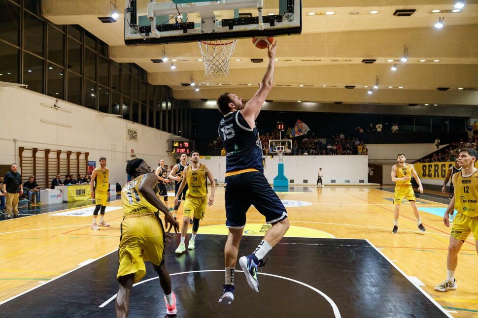 BluOrobica, da Fidenza i 212 centimetri di Markovic