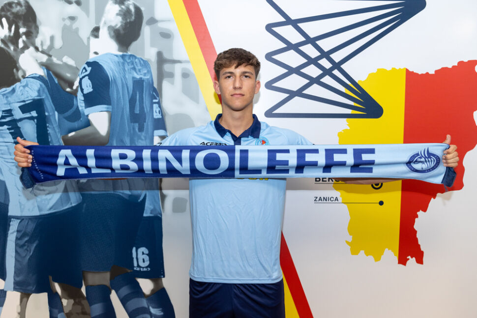 AlbinoLeffe, (ri)ecco Bosia per la difesa: c’era già stato in Under 15