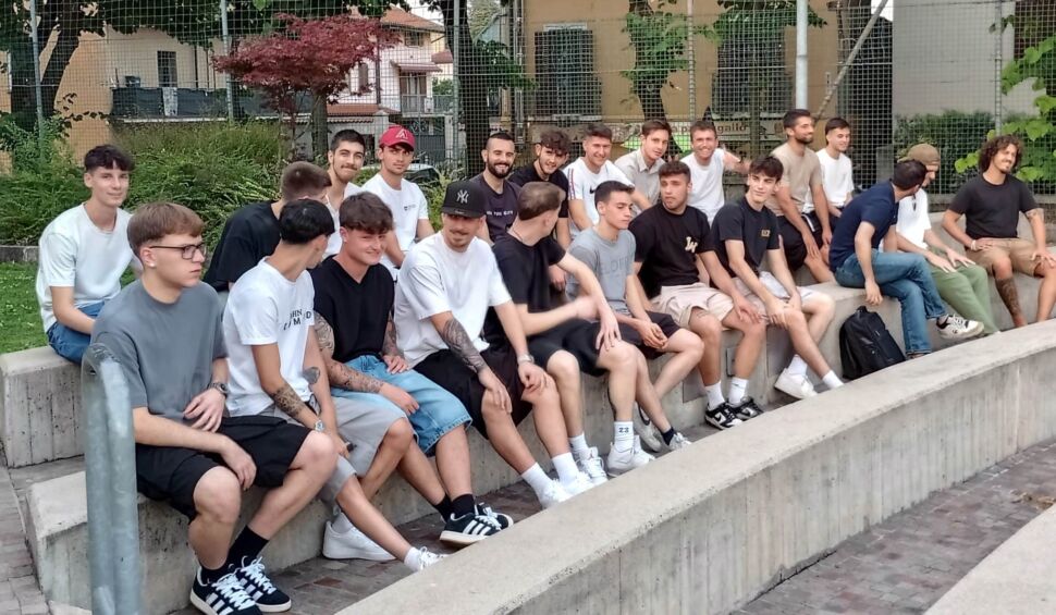 Nuovo corso Oratorio Stezzano