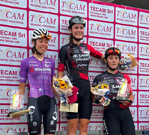 Doppietta Premac a Olgiate Molgora: Tormena precede Zanetti