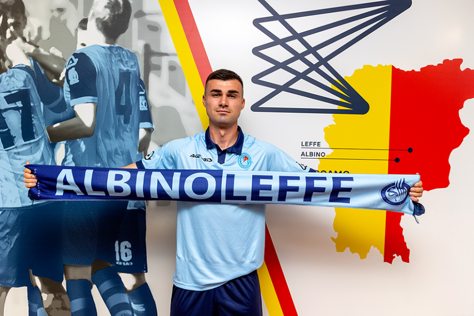 Un cuore Toro all’AlbinoLeffe: ecco Potop per la difesa