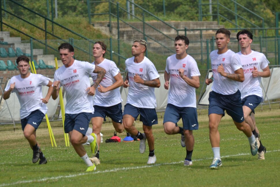 Real Calepina, inizia l’era Espinal