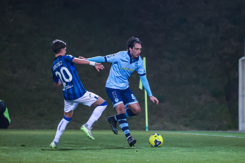 L’AlbinoLeffe saluta Gatti: va alla Casertana