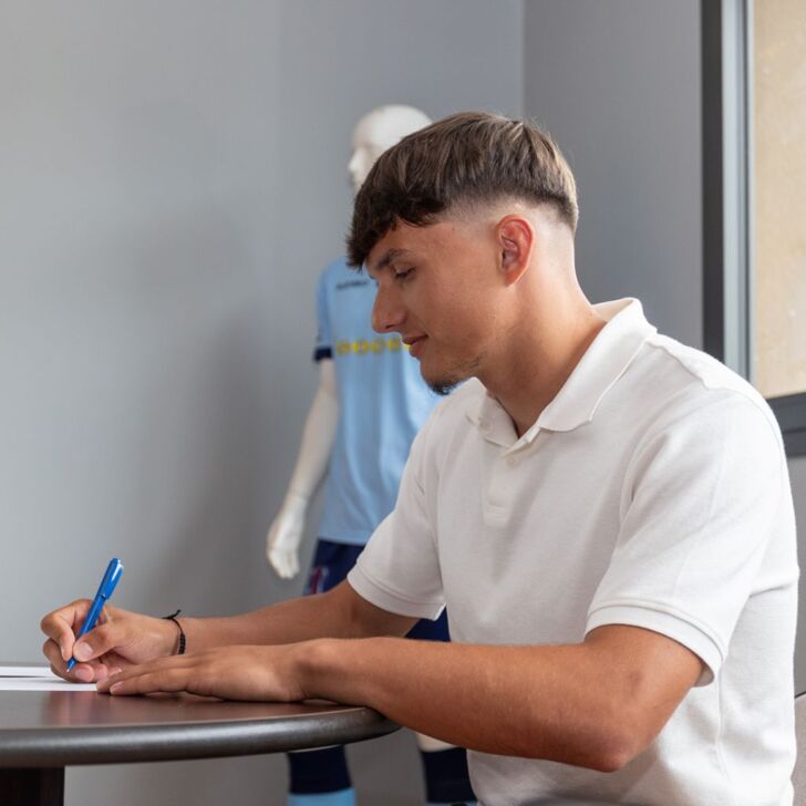 Primo contratto pro anche per Toma: l’AlbinoLeffe fa scuola