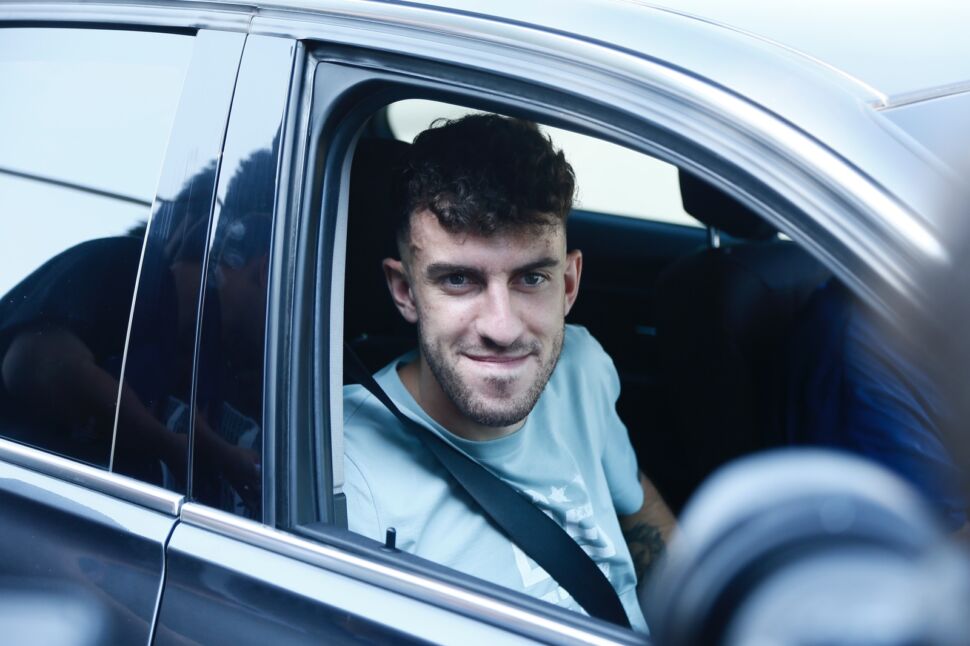 Solo 9 minuti per Ruggeri: domenica il quarto di finale contro Germania o Inghilterra