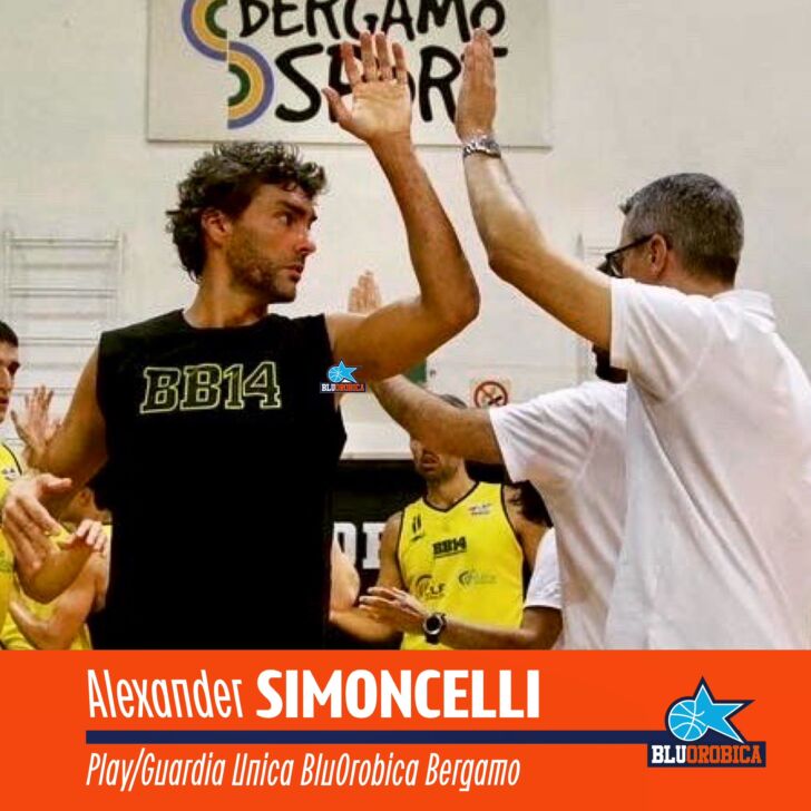 Bluorobica sconfitta nel test di Gallarate: Simoncelli-Markovic, l’asse è già OK