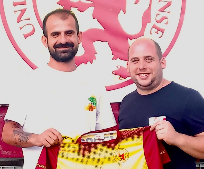 UFFICIALE – Ervin Ballabani è un nuovo difensore della Calcense