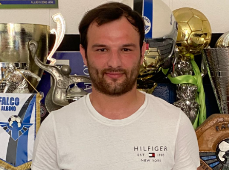 UFFICIALE – Roberto Bergamelli è un nuovo portiere della Falco