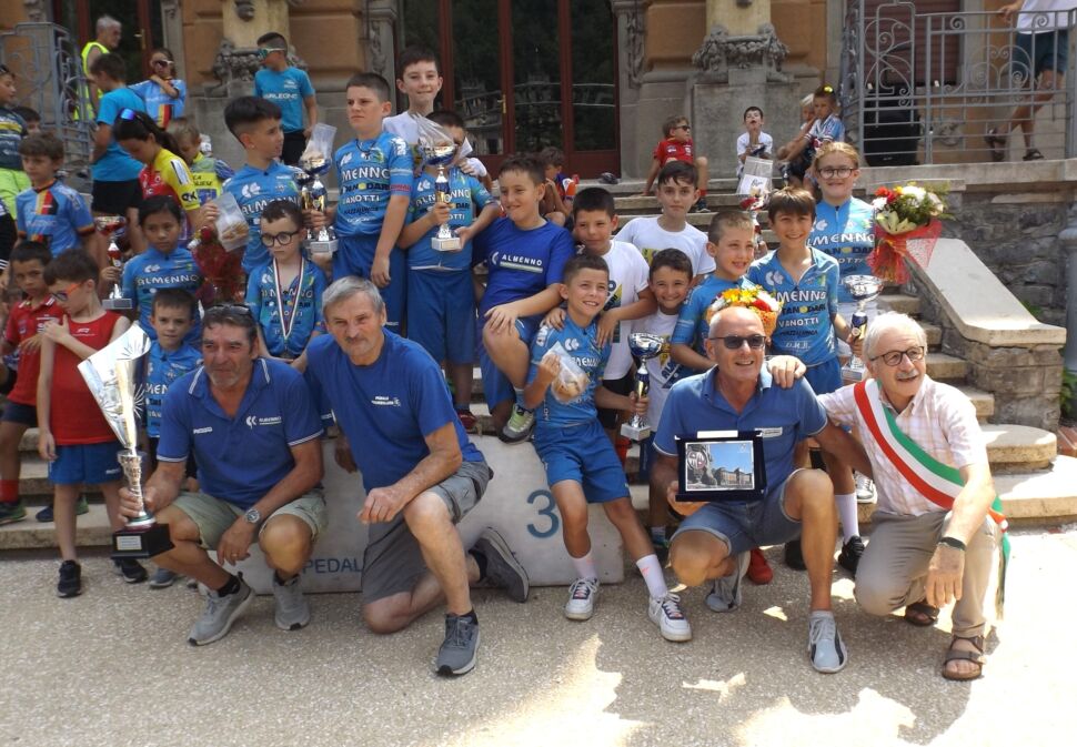 Ciclismo – San Pellegrino, vetrina da favola