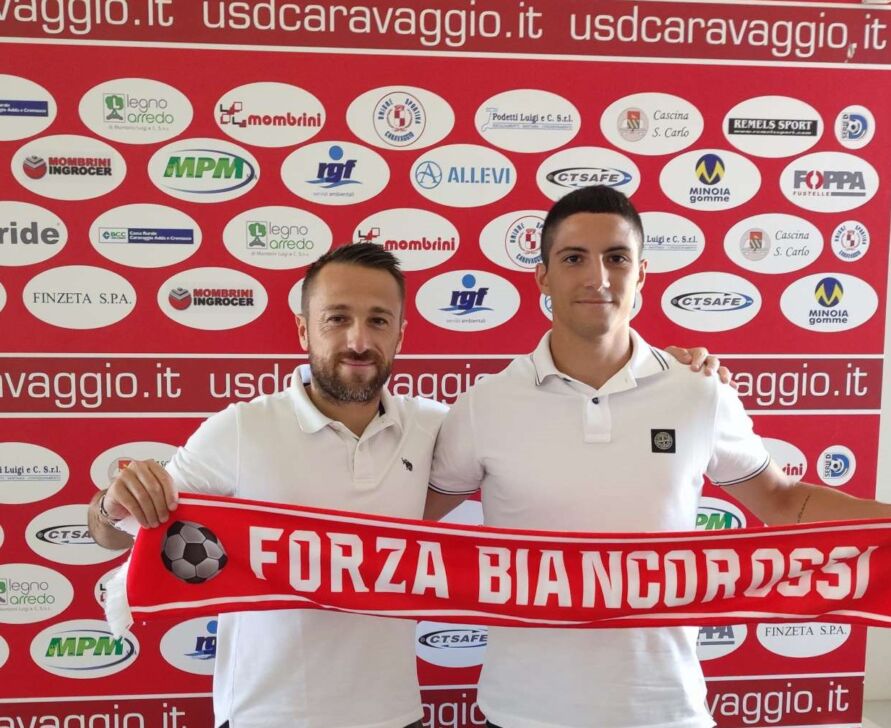 Caravaggio, domani il raduno. Intanto ecco tre nuovi innesti