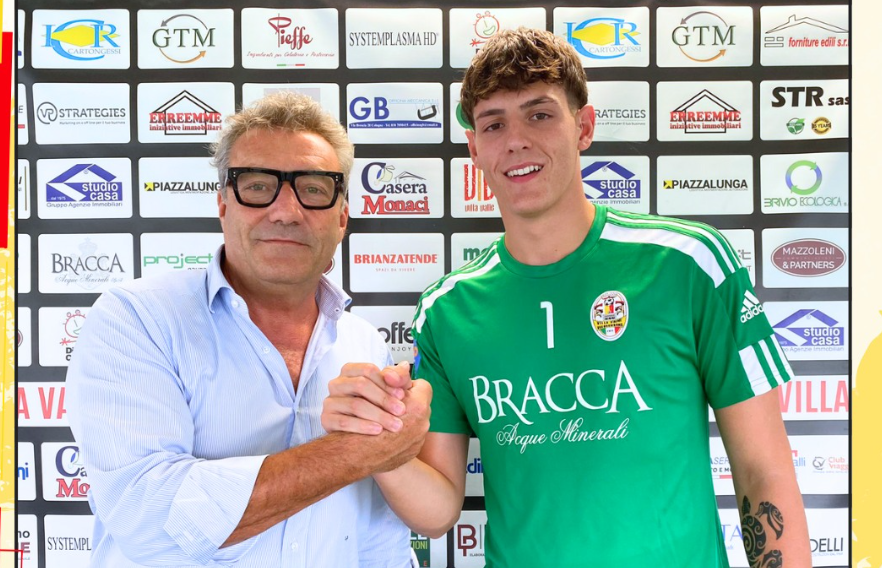 UFFICIALE – Samuel Comi è un nuovo giocatore del Villa Valle