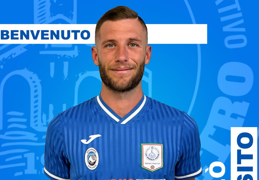 UFFICIALE – Nicolò Esposito è un nuovo giocatore del Ponte San Pietro