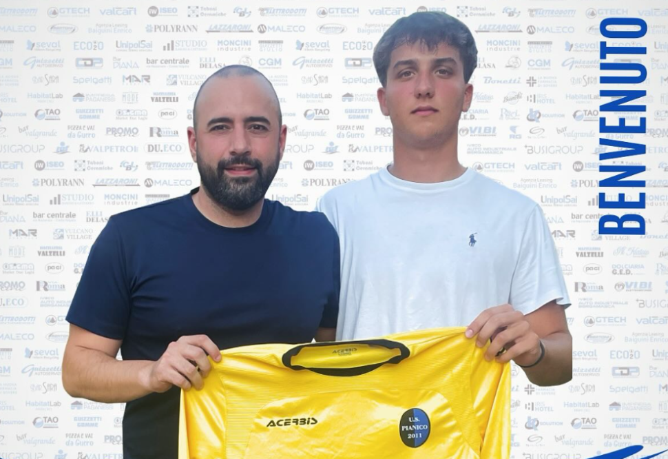 UFFICIALE – Matteo Faustini è un nuovo giocatore del Pianico