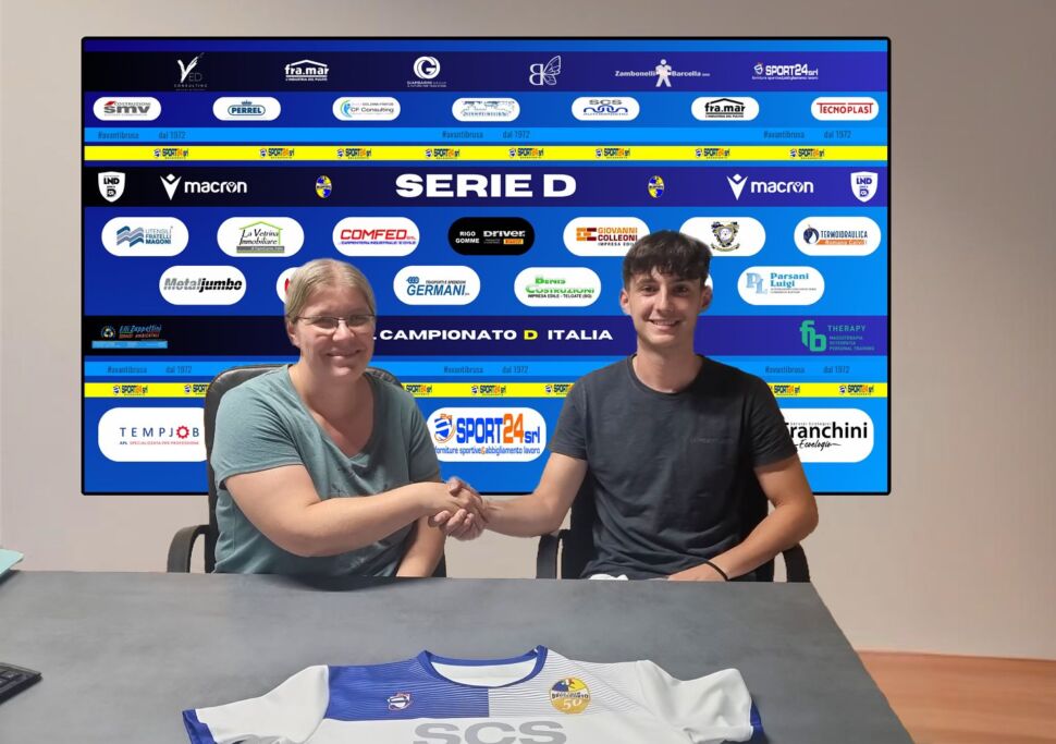 UFFICIALE – Samuele Magni è un nuovo portiere del Brusaporto