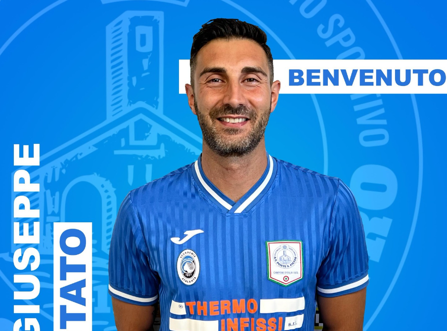 UFFICIALE – Piergiuseppe Maritato è un nuovo giocatore del Ponte San Pietro