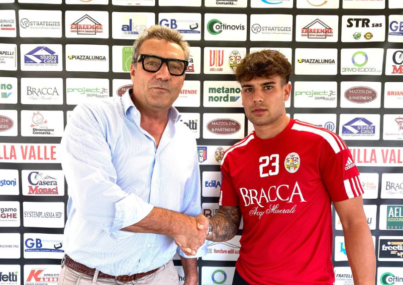 UFFICIALE – Maikol Moretto confermato al Villa Valle