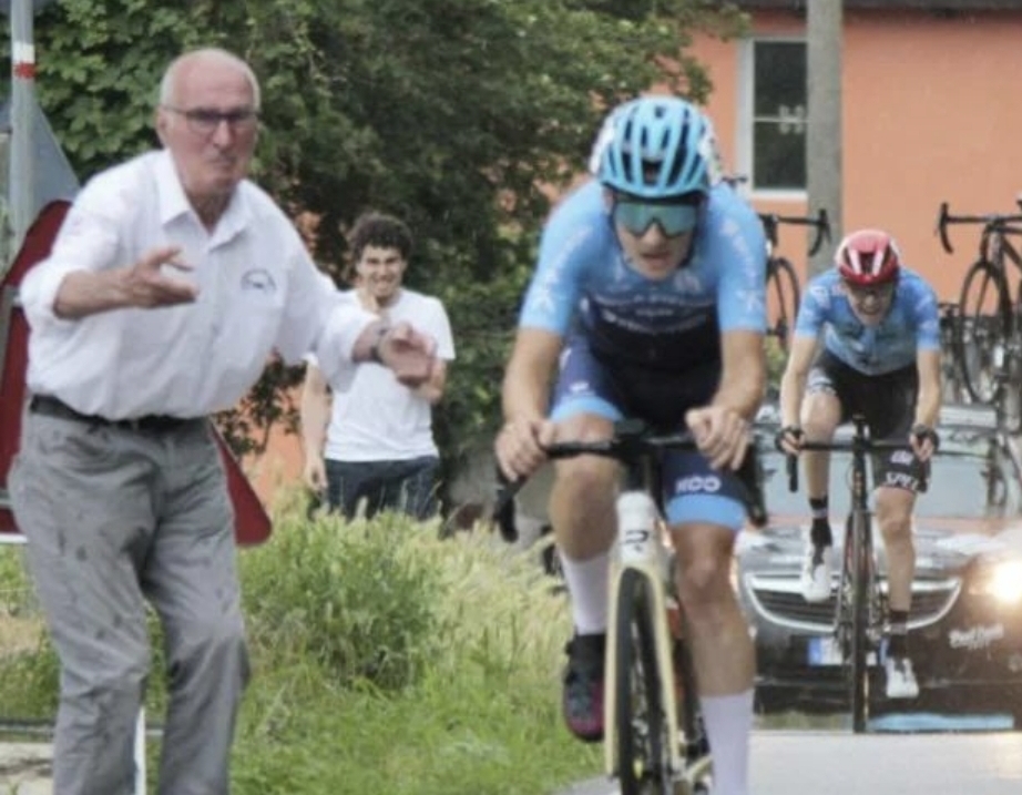 Sc Cene – Diego Nembrini vince La Ciociarissima 2024