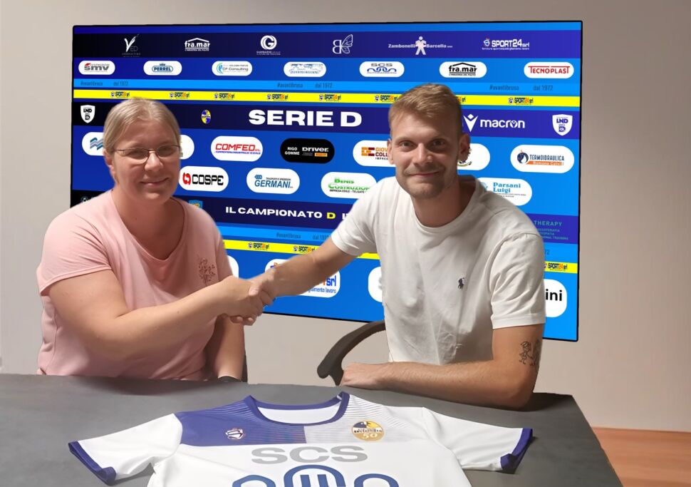 UFFICIALE – Michele Paris è un nuovo giocatore del Brusaporto