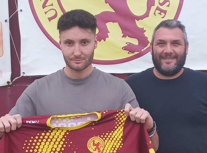 UFFICIALE – Giorgio Terzi è un nuovo giocatore della Calcense