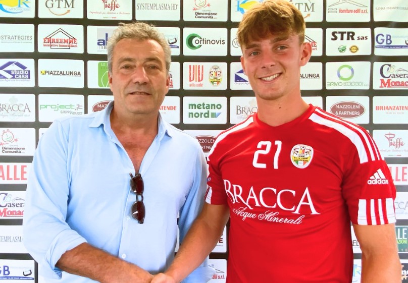 UFFICIALE – Alessandro Torri torna a vestire il giallorosso del Villa Valle