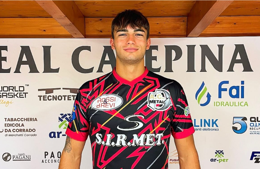 UFFICIALE – Real Calepina, è rescissione con Umberto Ventura