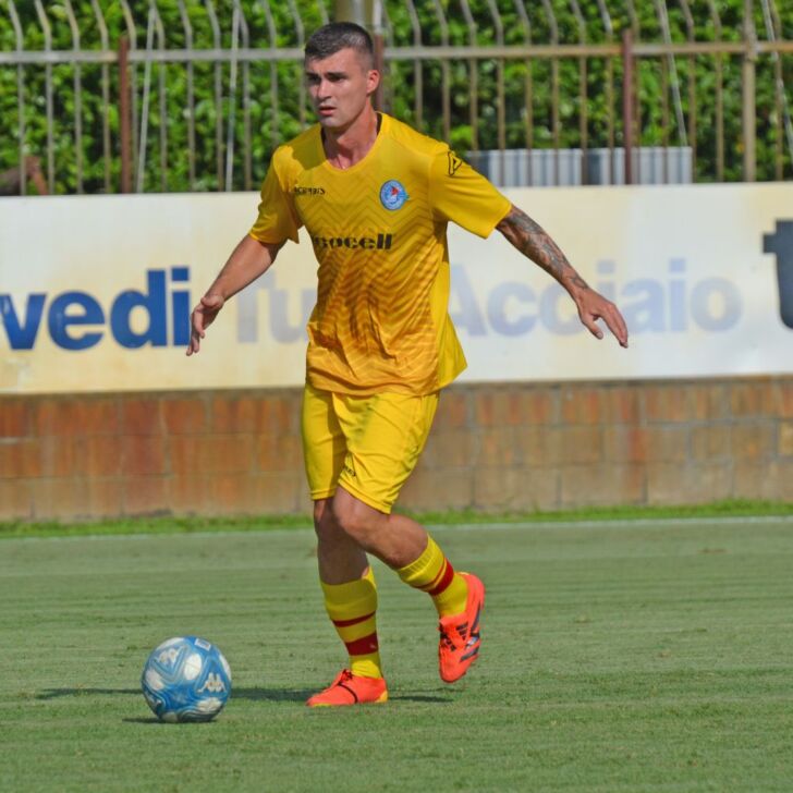 Potop, il ministro della difesa crede nell’AlbinoLeffe: “Ambizioni? I playoff”