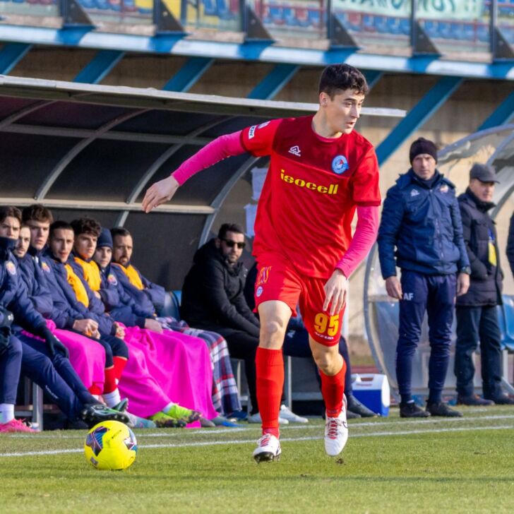 Agostinelli, il ragazzo fatto in casa: “Rodri l’ispirazione, traguardi più alti per l’AlbinoLeffe l’obiettivo”