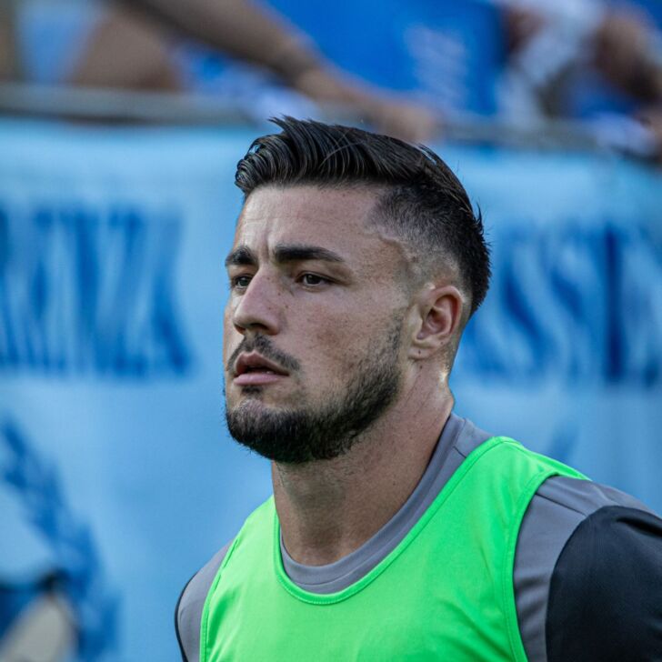 Capelli, il bergamasco a segno alla prima: “Gioia per l’AlbinoLeffe, ma il merito è di Zoma”